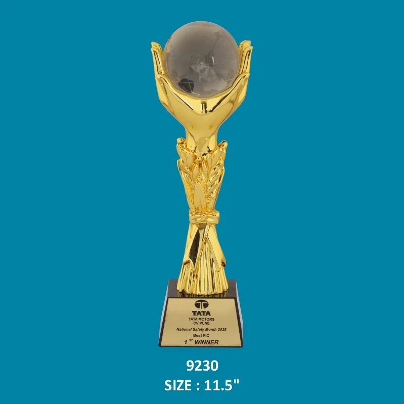 Crystal Trophy