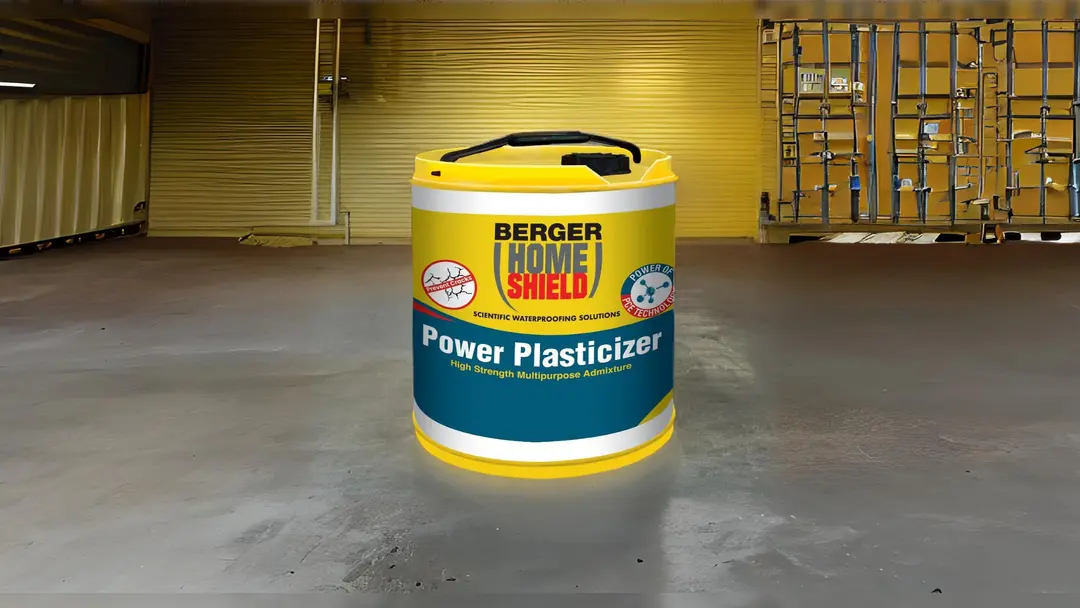 HomeShield Power Plasticizer