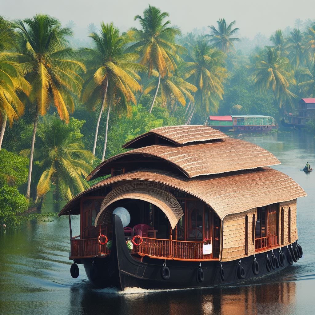Houseboat