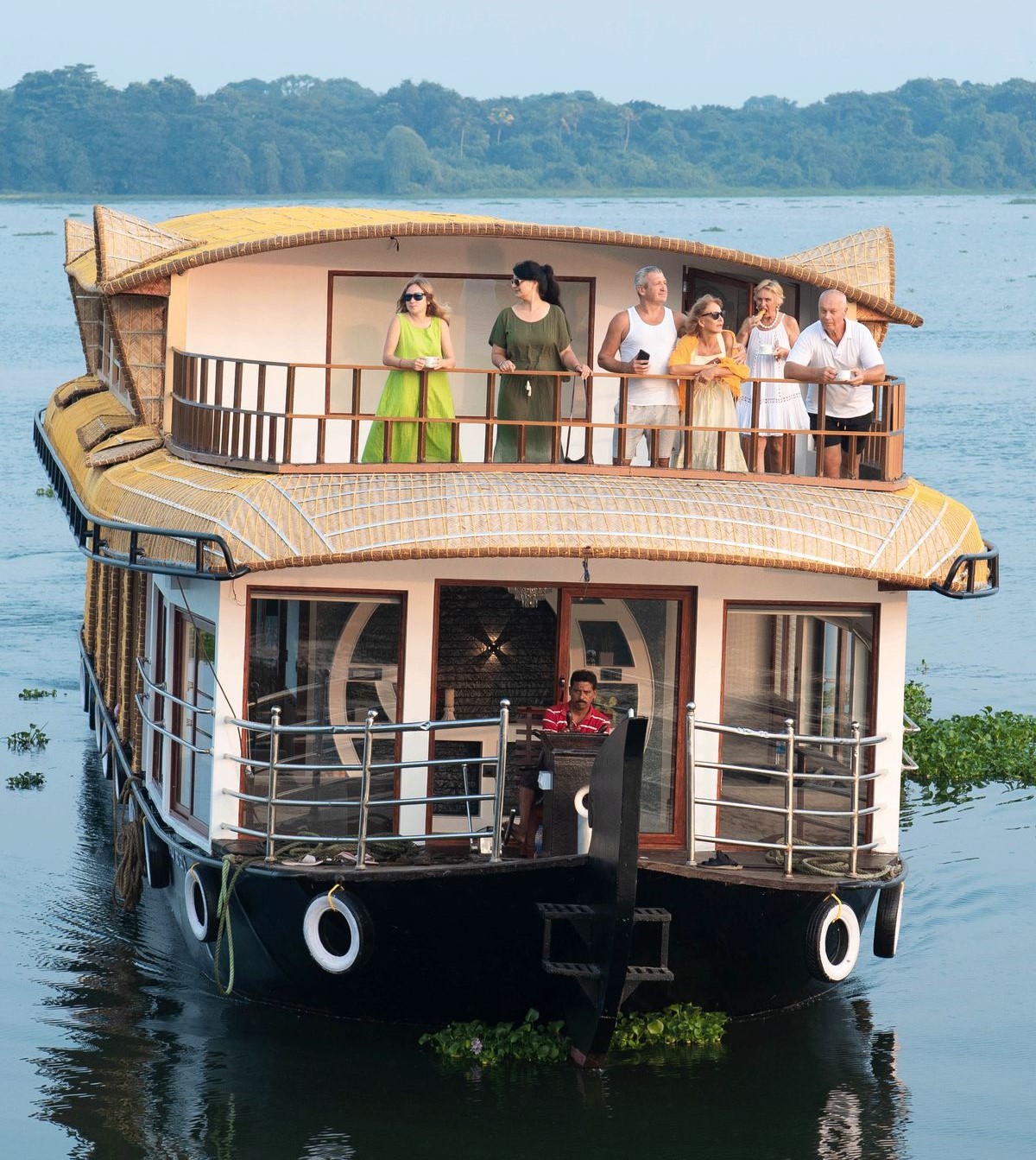 Houseboat