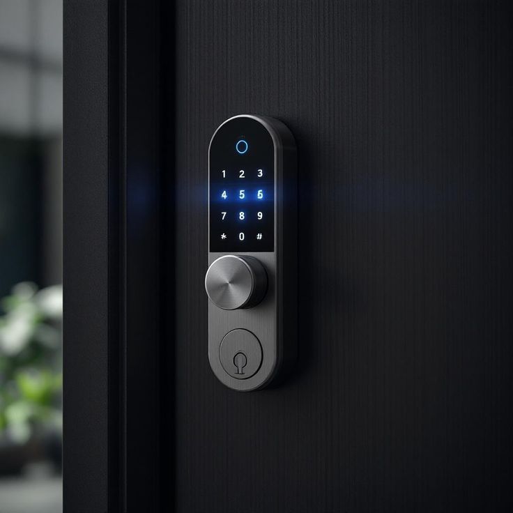 Motion Sensors & Doorbell Buttons