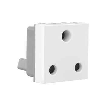 Allzy - 25A Socket with shutter, 240V